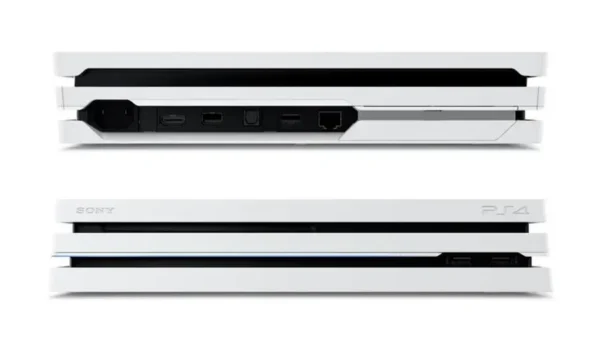 Sony PlayStation 4 Pro 1tb 70-71xx WHITE