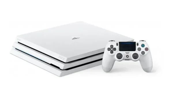 Sony PlayStation 4 Pro 1TB 72xx WHITE Відмінний стан