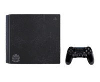 Sony PlayStation 4 Pro 72хх Kingdom Hearts Limited Edition Відмінний стан - мініатюра 2