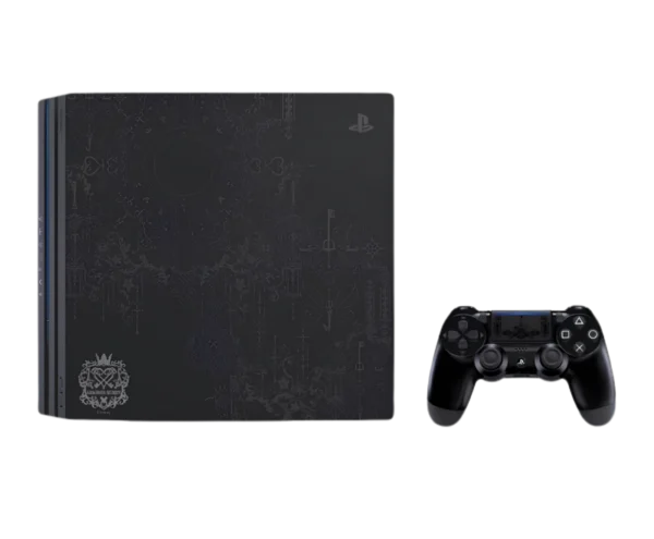 Sony PlayStation 4 Pro 72хх Kingdom Hearts Limited Edition Відмінний стан - додатковий вигляд