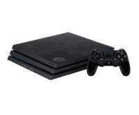 Sony PlayStation 4 Pro 72хх Kingdom Hearts Limited Edition Відмінний стан - мініатюра 3