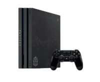 Sony PlayStation 4 Pro 72хх Kingdom Hearts Limited Edition Отличное состояние - мініатюра 1
