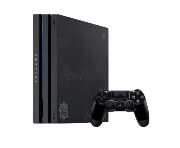 Sony PlayStation 4 Pro 72хх Kingdom Hearts Limited Edition Відмінний стан