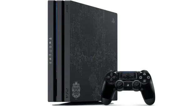 Sony PlayStation 4 Pro 72хх Kingdom Hearts Limited Edition Відмінний стан