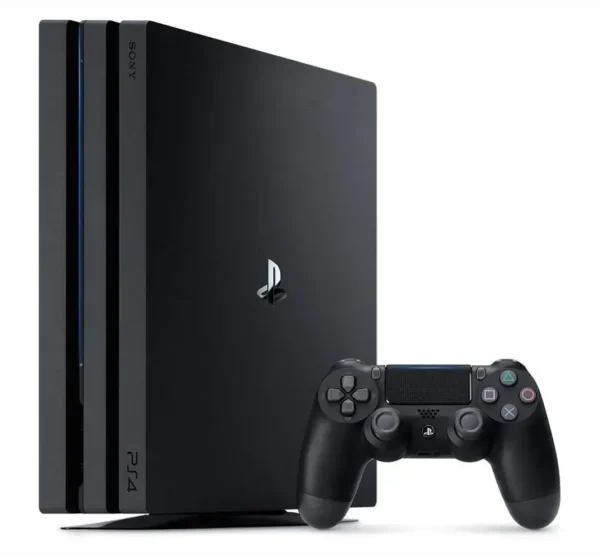 Sony PlayStation 4 Pro 1TB 72xx BLACK