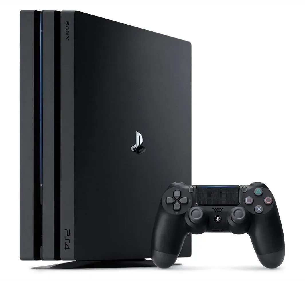 Sony PlayStation 4 Pro 1TB 72xx BLACK