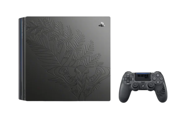 Sony PlayStation 4 Pro CUH-72xx The Last of Us Part II Limited Edition 1TB - додатковий вигляд