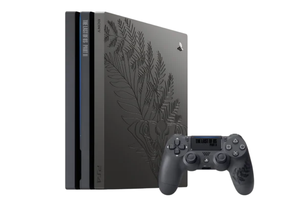 Sony PlayStation 4 Pro CUH-72xx The Last of Us Part II Limited Edition 1TB - фото 7 - мініатюра у модальному вікні