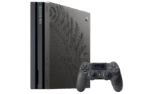 Sony PlayStation 4 Pro CUH-72xx The Last of Us Part II Limited Edition 1TB - мініатюра 1