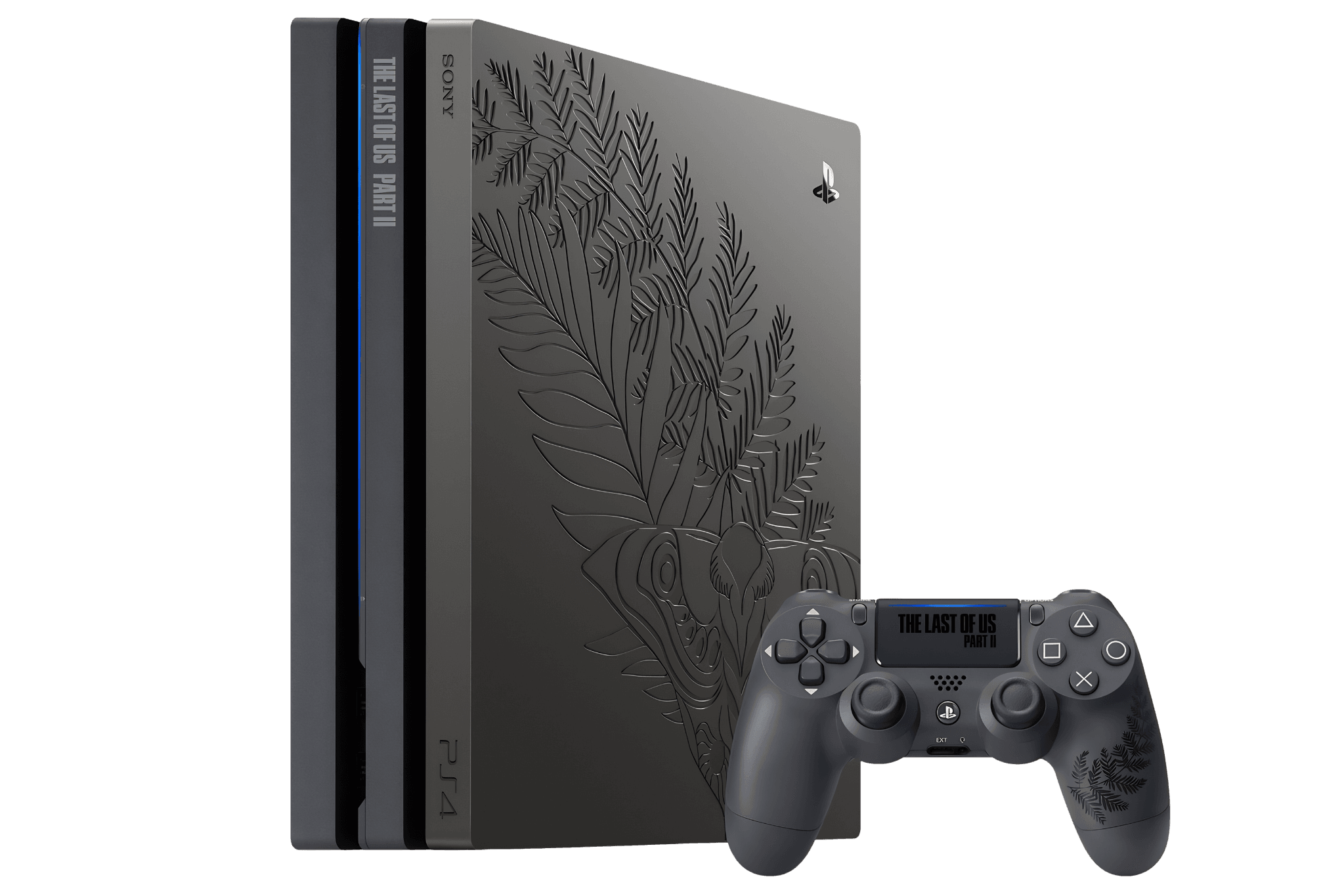 Sony PlayStation 4 Pro CUH-72xx The Last of Us Part II Limited Edition 1TB у модальному вікні