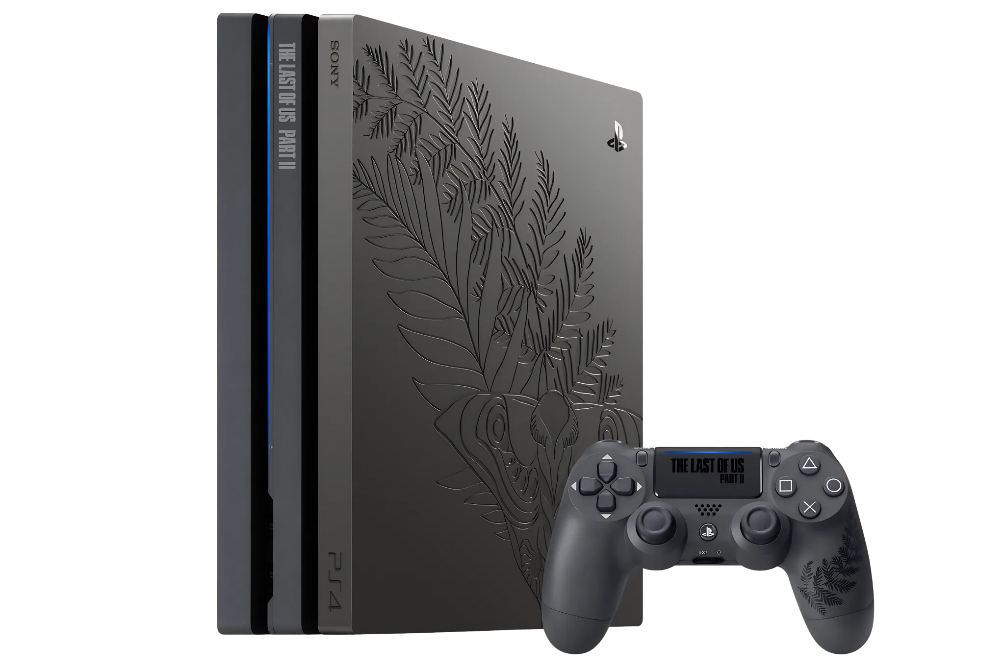 Sony PlayStation 4 Pro CUH-72xx The Last of Us Part II Limited Edition 1TB у модальному вікні