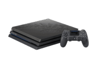 Sony PlayStation 4 Pro CUH-72xx The Last of Us Part II Limited Edition 1TB - мініатюра 3