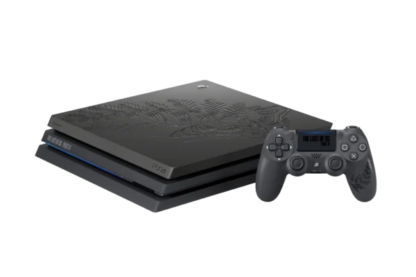 Sony PlayStation 4 Pro CUH-72xx The Last of Us Part II Limited Edition 1TB - фото 3 - мініатюра у модальному вікні
