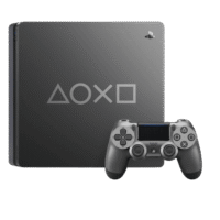 Sony PlayStation 4 Slim 1 TB Limited Edition Days of Play - мініатюра 2