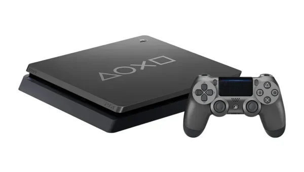 Sony PlayStation 4 Slim 1 TB Limited Edition Days of Play