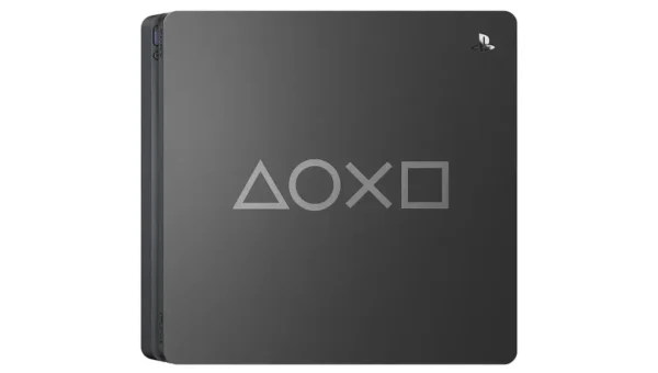 Sony PlayStation 4 Slim 1 TB Limited Edition Days of Play