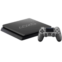 Sony PlayStation 4 Slim 1 TB Limited Edition Days of Play - мініатюра 3