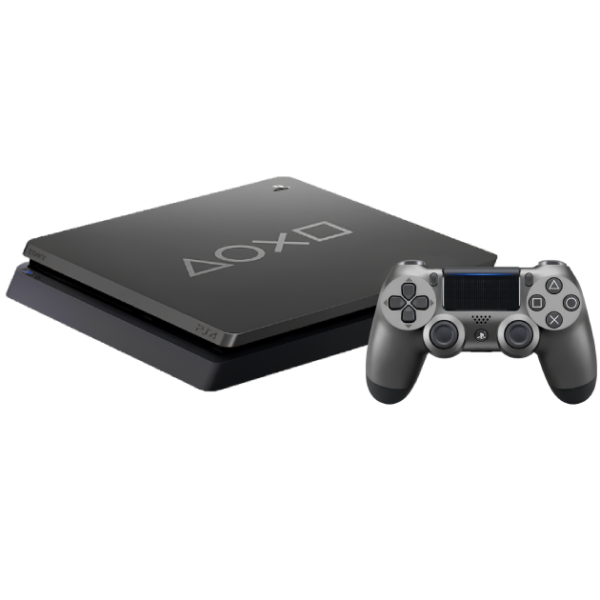 Sony PlayStation 4 Slim 1 TB Limited Edition Days of Play - фото 3 - мініатюра у модальному вікні