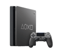 Sony PlayStation 4 Slim 1 TB Limited Edition Days of Play - мініатюра 1