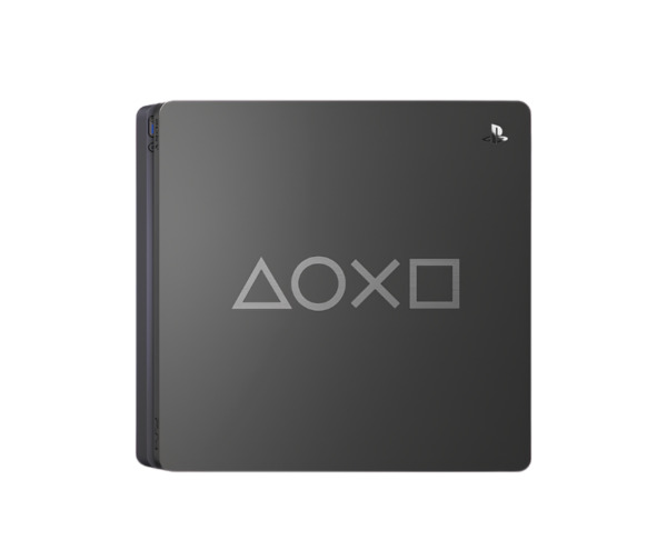 Sony PlayStation 4 Slim 1 TB Limited Edition Days of Play - фото 4 - мініатюра у модальному вікні
