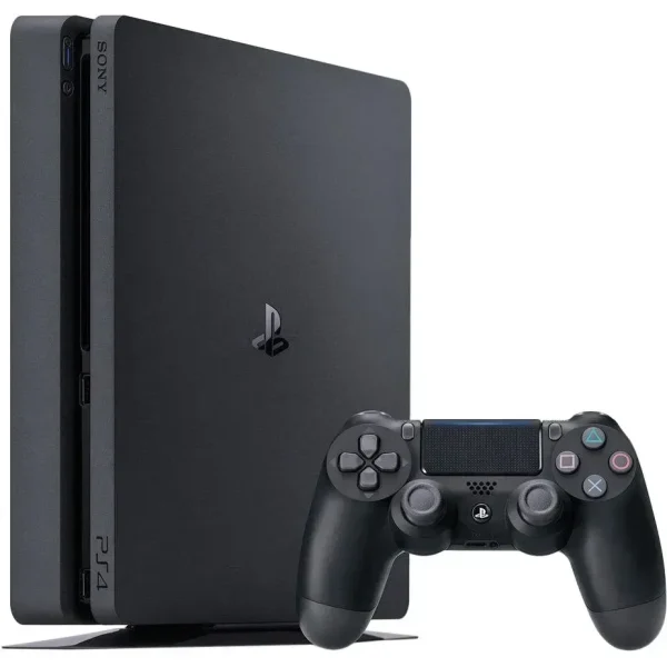 Sony PlayStation 4 Slim 1TB BLACK