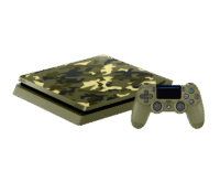 Ігрова приставка Sony PlayStation 4 Slim 1tb CALL OF DUTY: WWII LIMITED EDITION - мініатюра 2