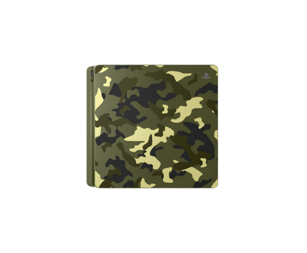 Ігрова приставка Sony PlayStation 4 Slim 1tb CALL OF DUTY: WWII LIMITED EDITION - фото 4 - мініатюра у модальному вікні