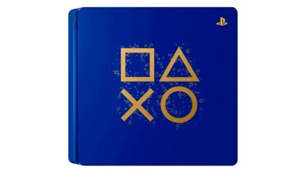Sony PlayStation 4 Slim 500GB Limited BLUE