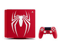 Sony PlayStation 4 Slim 1TB Spider-Man Limited Edition Хороший стан - мініатюра 2