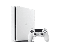Sony PlayStation 4 Slim 500 GB White - мініатюра 1