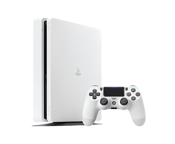 Sony PlayStation 4 Slim 500 GB White