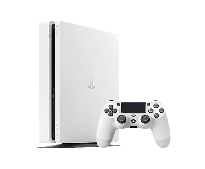 Sony PlayStation 4 Slim 500 GB White