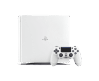 Sony PlayStation 4 Slim 500 GB White - мініатюра 2
