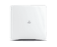 Sony PlayStation 4 Slim 500 GB White - мініатюра 4