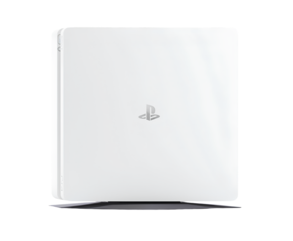 Sony PlayStation 4 Slim 500 GB White - фото 4 - мініатюра у модальному вікні