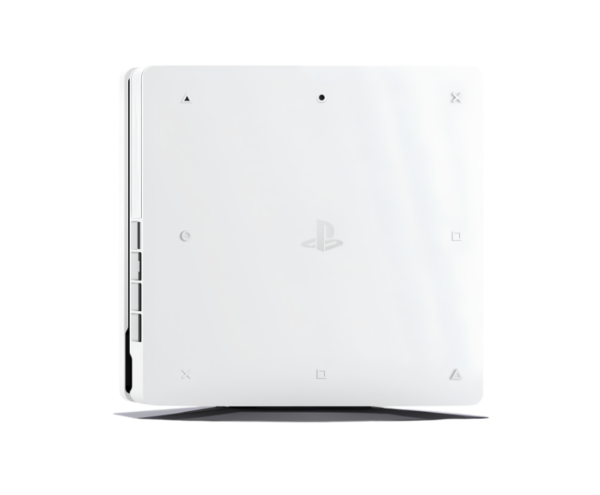 Sony PlayStation 4 Slim 500 GB White - фото 5 - мініатюра у модальному вікні