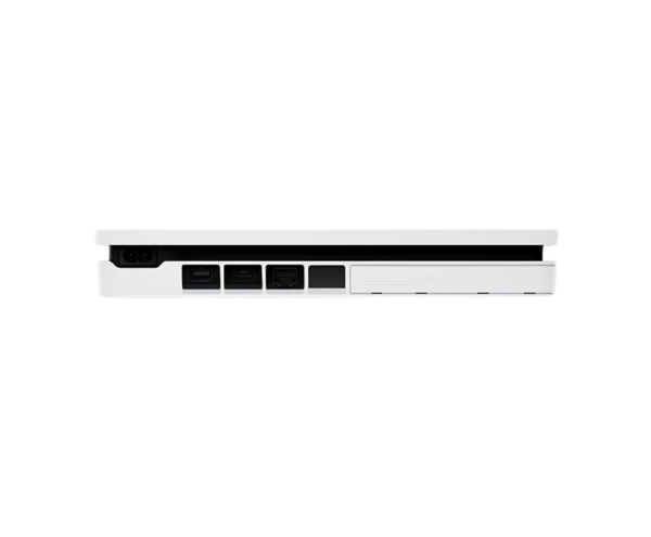 Sony PlayStation 4 Slim 500 GB White - фото 7 - мініатюра у модальному вікні
