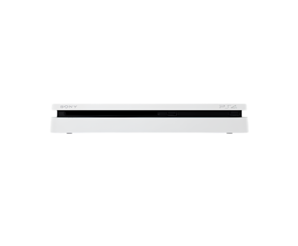 Sony PlayStation 4 Slim 500 GB White - фото 6 - мініатюра у модальному вікні
