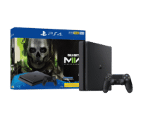 Sony PlayStation 4 Slim 500gb + Call of Duty Modern Warfare 2 NEW - мініатюра 1