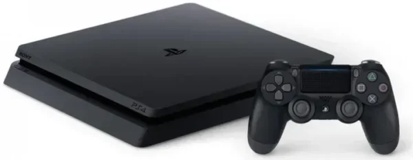 Sony PlayStation 4 Slim 500gb + Call of Duty Modern Warfare 2 NEW