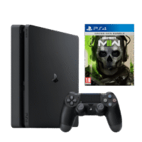 Sony PlayStation 4 Slim 500gb + Call of Duty Modern Warfare 2 NEW - мініатюра 2