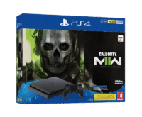 Sony PlayStation 4 Slim 500gb + Call of Duty Modern Warfare 2 NEW - мініатюра 3