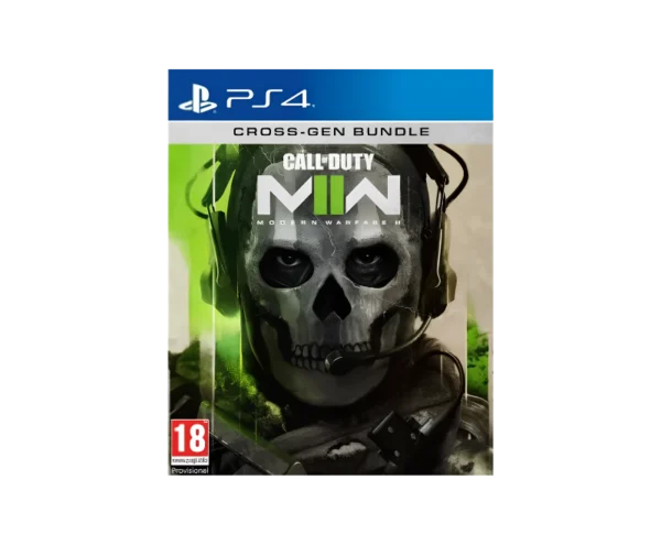 Sony PlayStation 4 Slim 500gb + Call of Duty Modern Warfare 2 NEW - фото 4 - мініатюра у модальному вікні