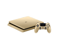 Sony PlayStation 4 Slim 500gb Gold - мініатюра 3