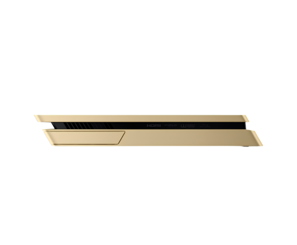 Sony PlayStation 4 Slim 500gb Gold - фото 5 - мініатюра у модальному вікні