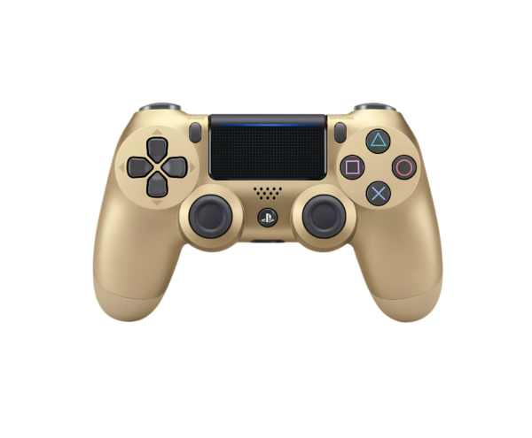 DualShock 4 Gold