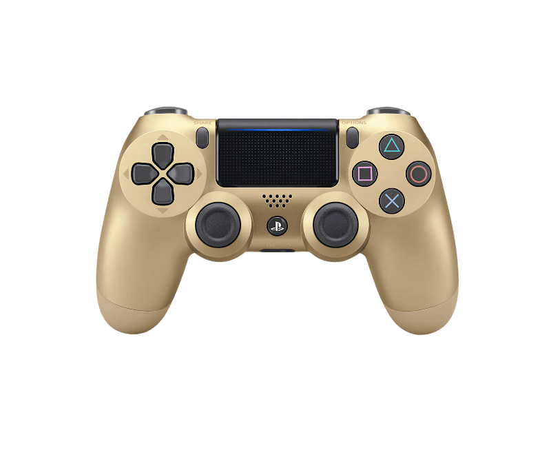 DualShock 4 Gold