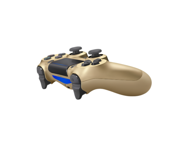 Sony PlayStation 4 Slim 500gb Gold - фото 8 - мініатюра у модальному вікні
