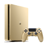 Варіант товару: Sony PlayStation 4 Slim 500gb Gold