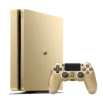 Варіант товару: Sony PlayStation 4 Slim 500gb Gold